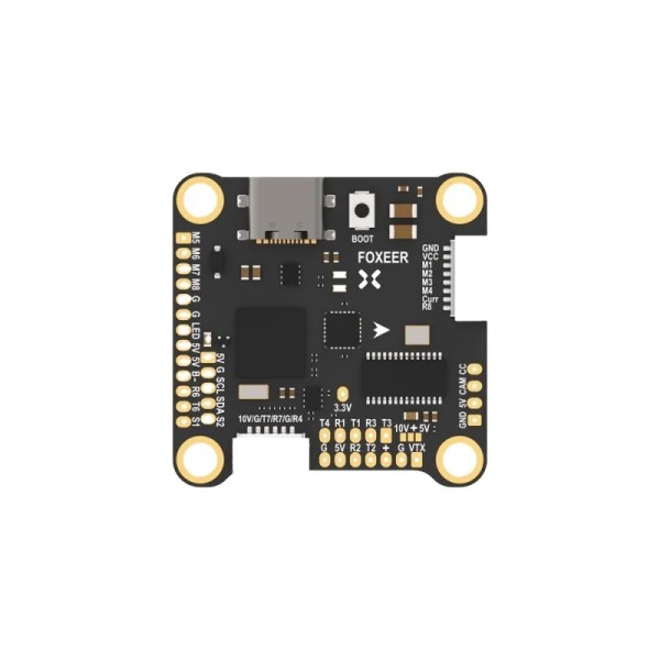 Foxeer H7 MPU6000 8S Dual BEC Barometer X8 Flight Control for DIY RC Racing Drone Accessories